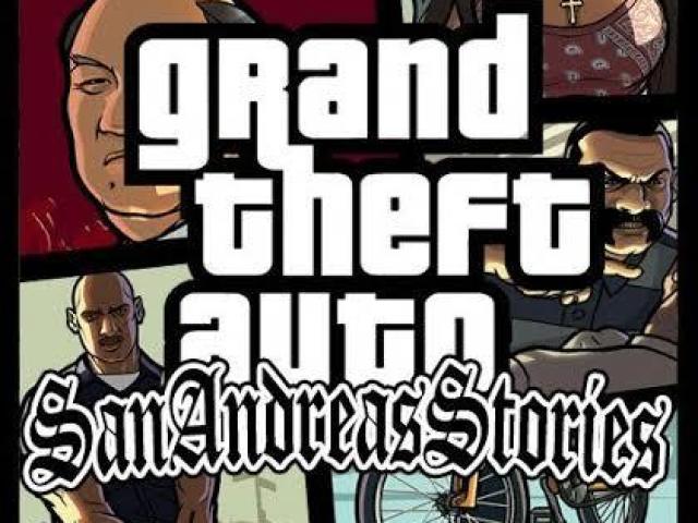 Grand Theft Auto: San Andreas Stories