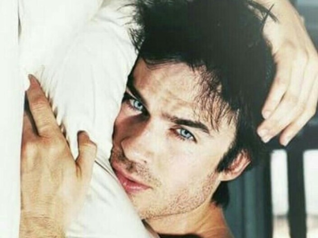 Ian Somerhalder