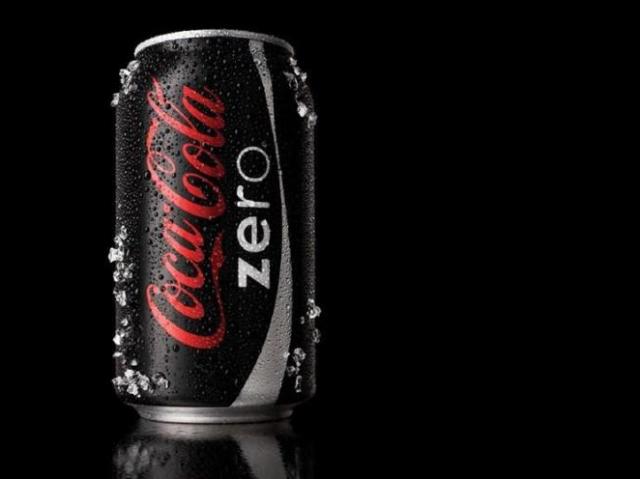 coca zero