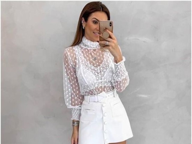 Monte sua make e seus looks 💅💜