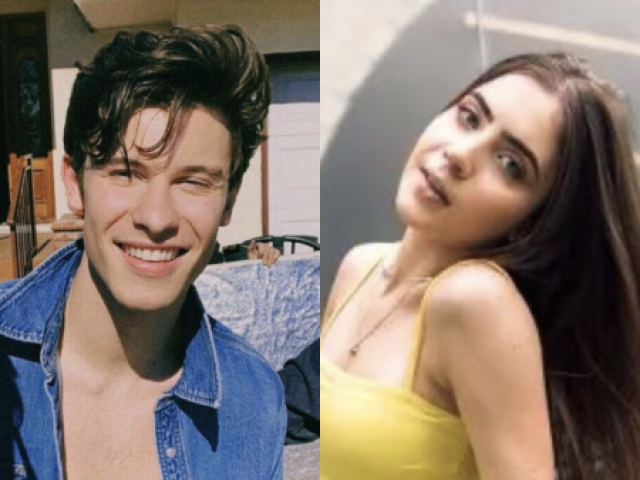 shawn mendes// jade picon