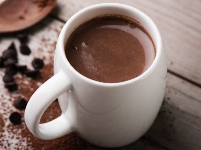 Chocolate quente