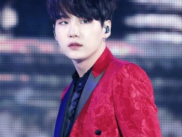 Min YoonGi