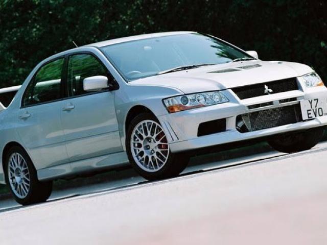 Lancer EVO VII 2002