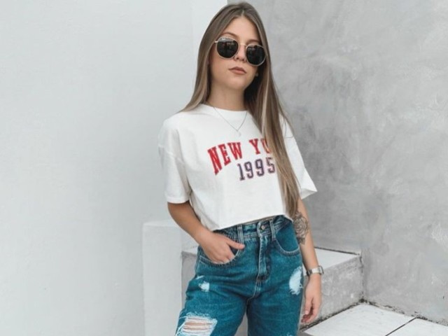 Basic girl