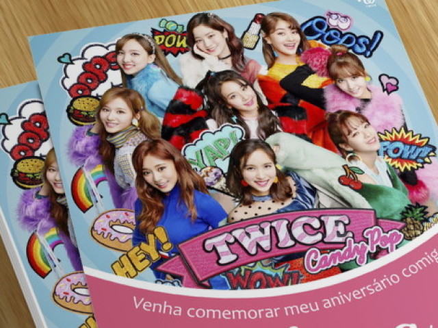 TWICE
