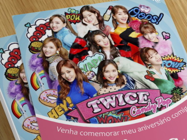 TWICE