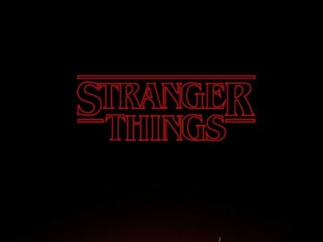 Stranger things