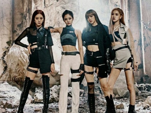 Kill this love - Blackpink