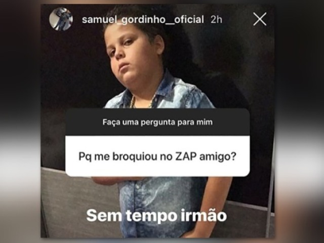 Sem paciência