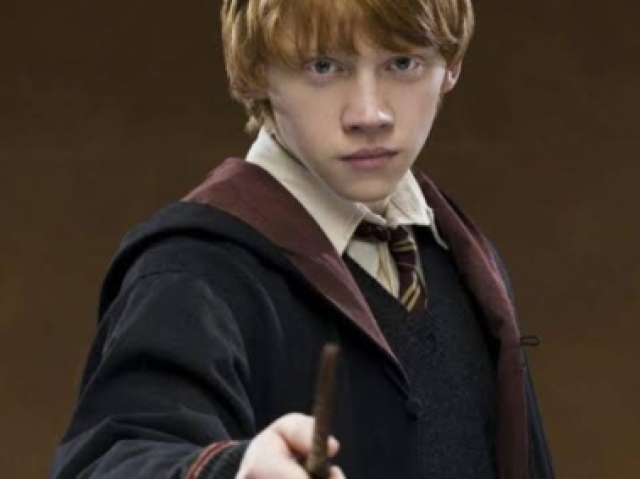 Rony Weasley