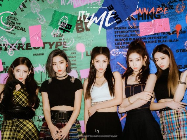 Wannabe- Itzy