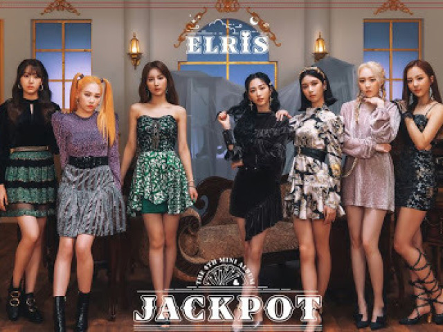 Jackpot- Elris