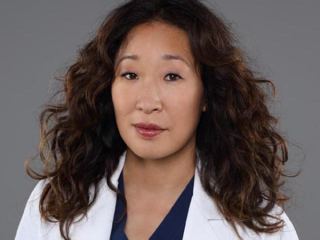 Cristina yang -focada em seus objetivos, personalidade forte, “se quiser me elogiar, elogie o meu cérebro”