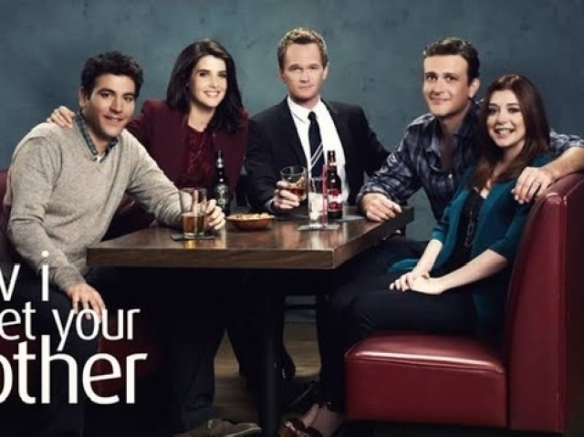 How i met your mother