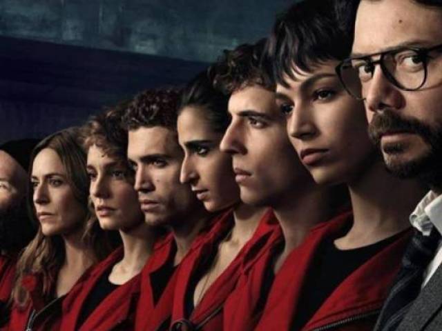 La casa de papel