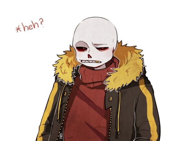 UnderFell Sans:O que mais você vai sentir e a dor sofrimento