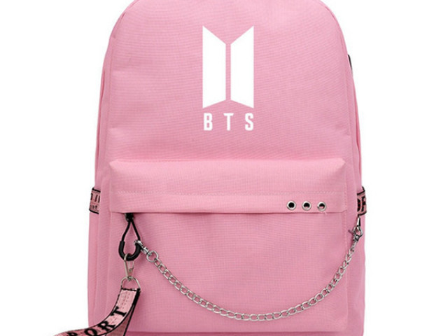 Mochila BTS