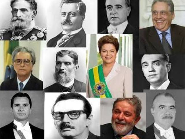 Qual ex presidente do Brasil você seria?