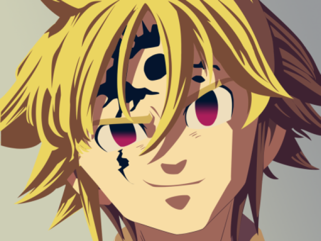Nível Meliodas