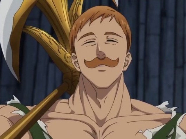 Nível Escanor