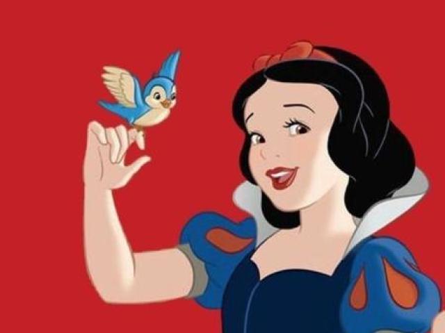 Branca de neve