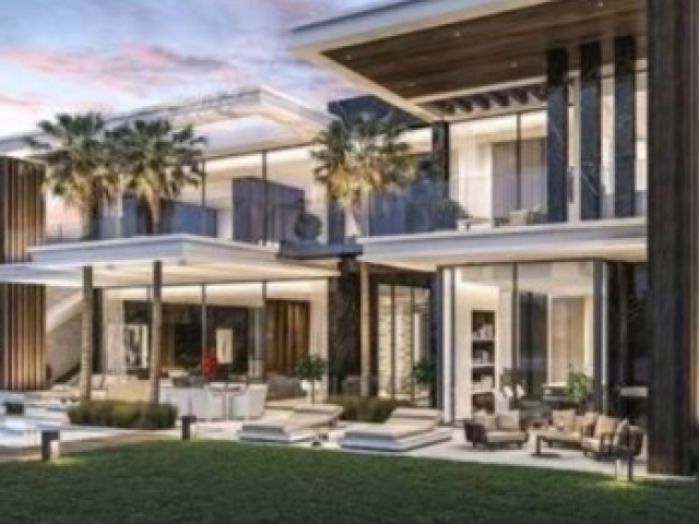 Casa luxuosa
