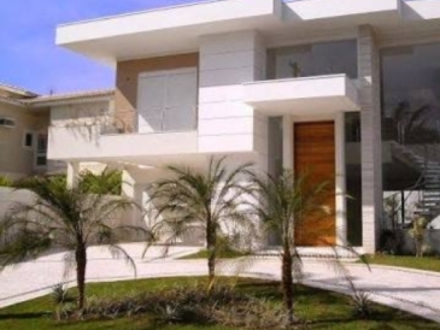 Casa moderna