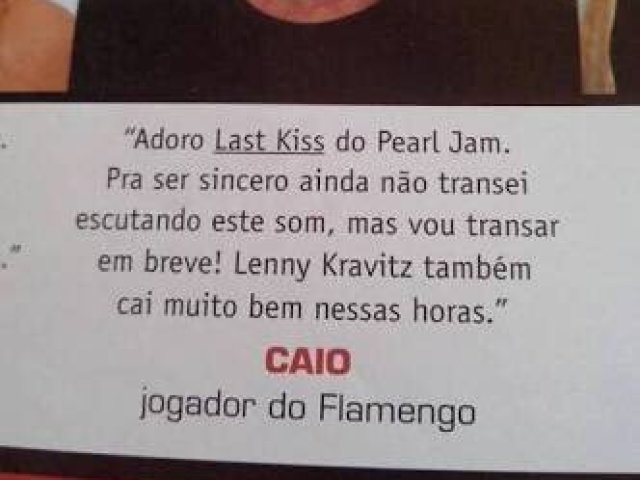 Last kiss - Pearl Jam