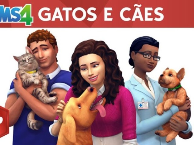 Gatos e cães