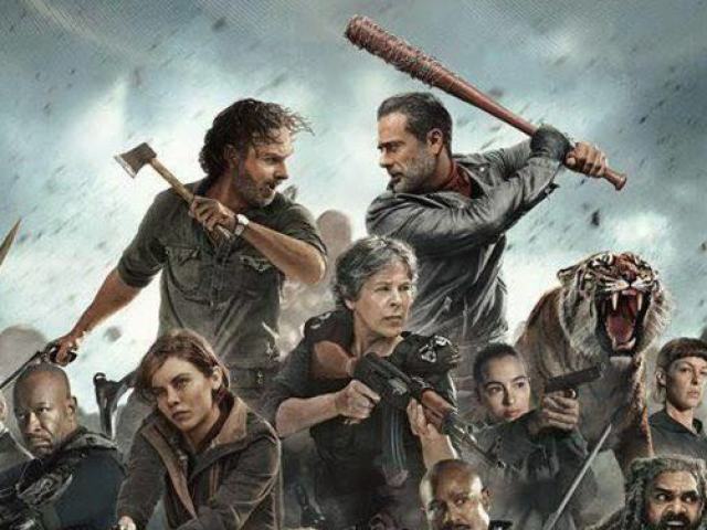 Quem você seria em The Walking Dead?