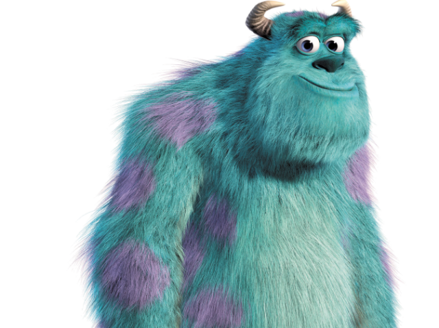 Sulley - Monstros S.A.