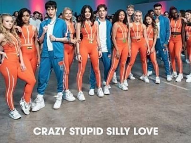 Crazy stupid silly love