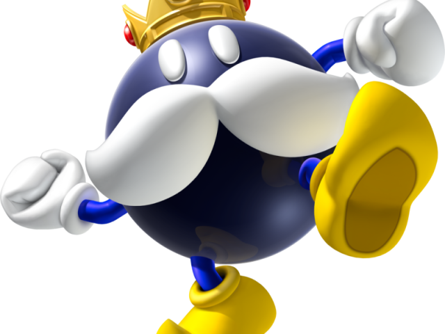 King bob omb