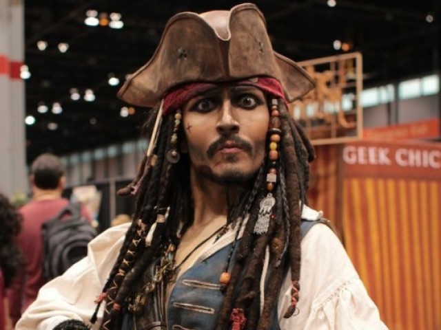 Jack Sparrow