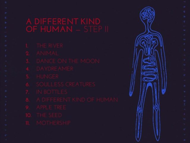 A Different Kind of Human