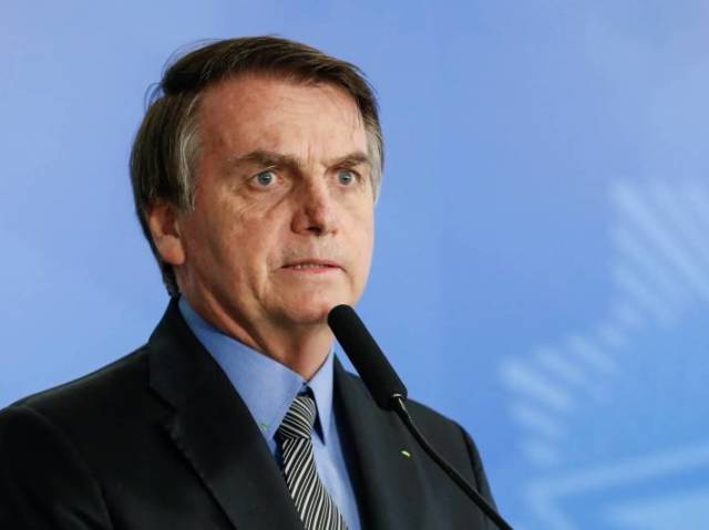 Presidente Bolsonaro