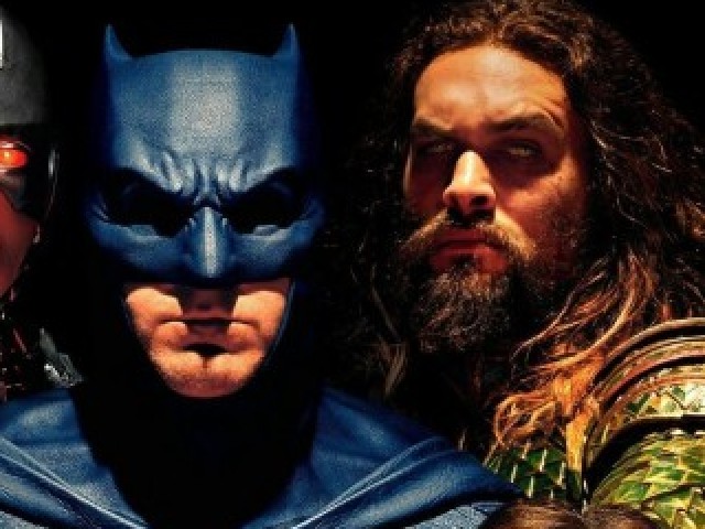 Batman e Aquaman