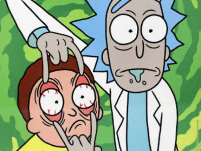 rick&morty