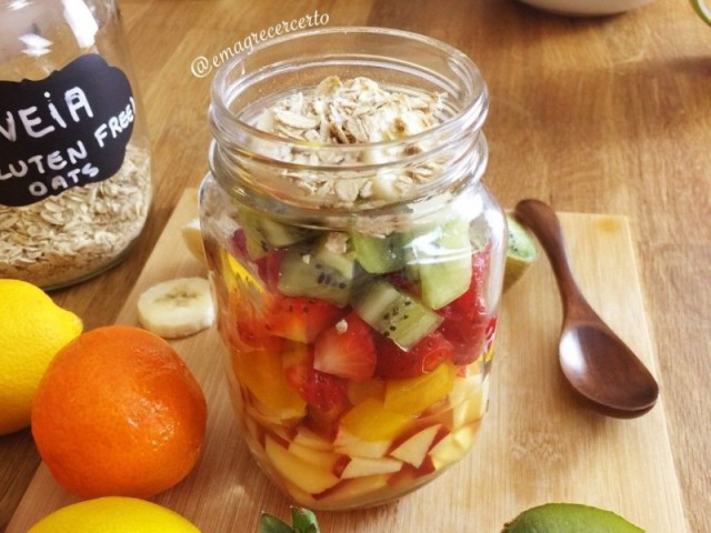 Salada de frutas