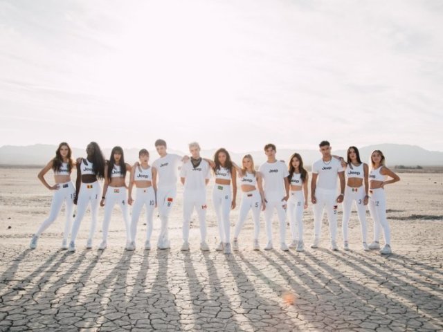 Você realmente conhece o Now United? 🤍🌿