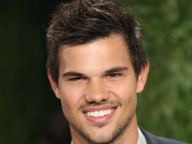 Taylor Lautner