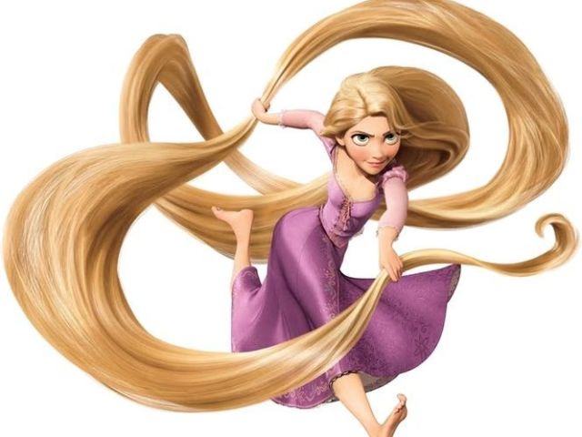 Rapunzel