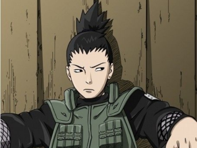 Shikamaru