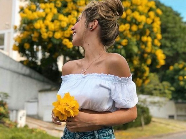 Monte seu dia! (Make, look)