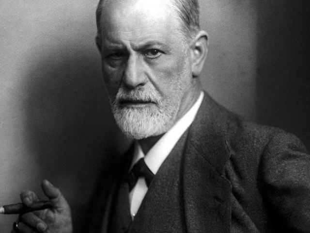 Sigmund Freud