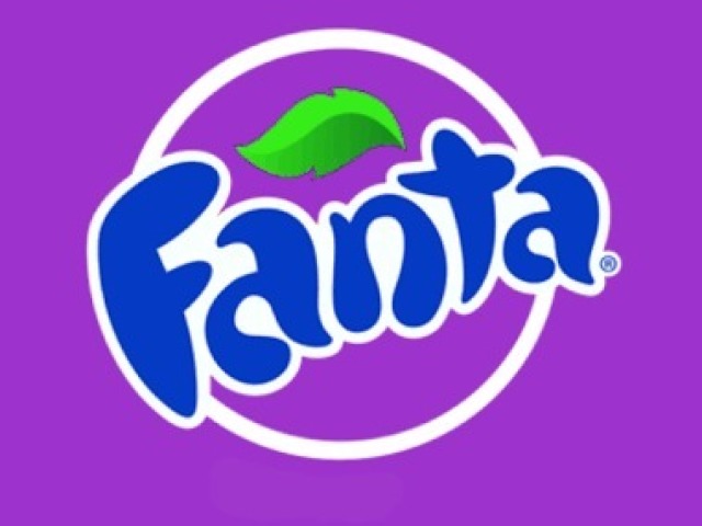 Fanta Uva