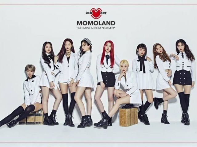 Você sabe qual é a posição de cada integrante do Momoland?