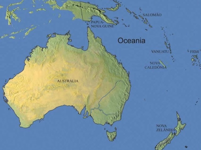 oceania