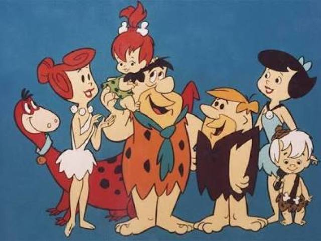 Os Flintstones